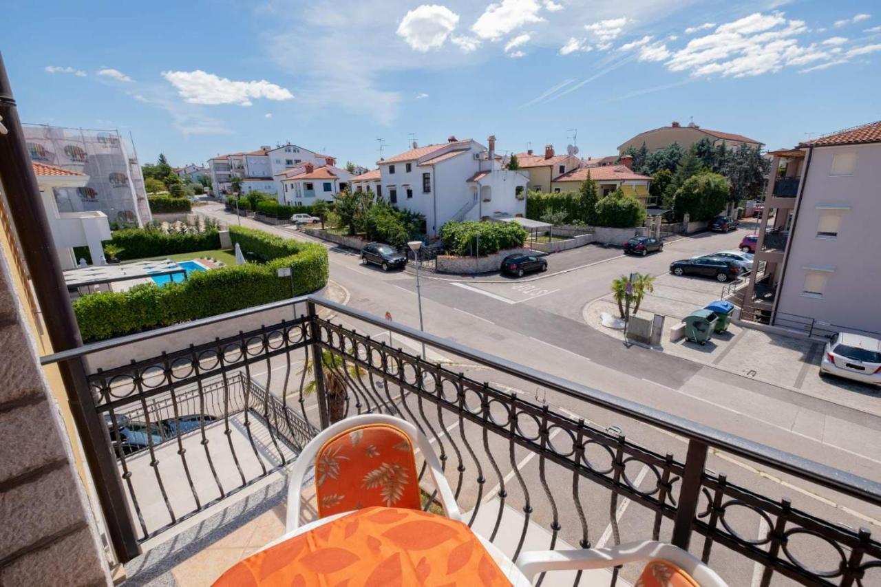 Anita Apartamento Poreč Exterior foto